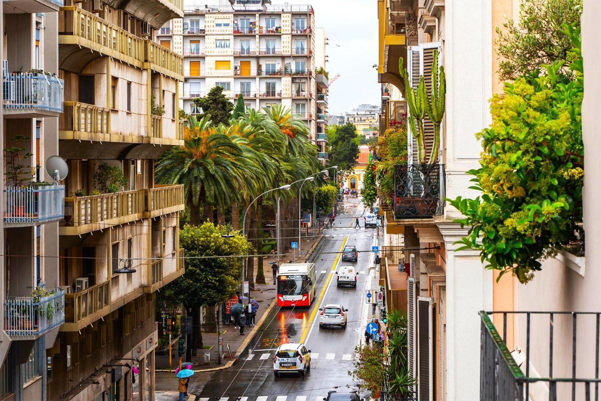 Andrea Da Bari Apartment Esterno foto