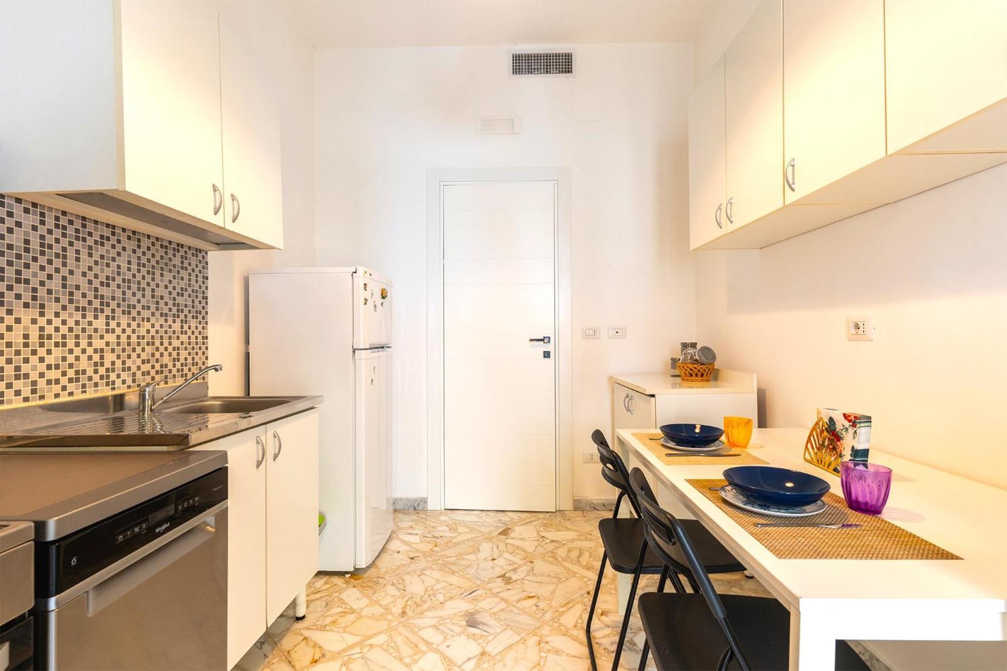 Andrea Da Bari Apartment Esterno foto