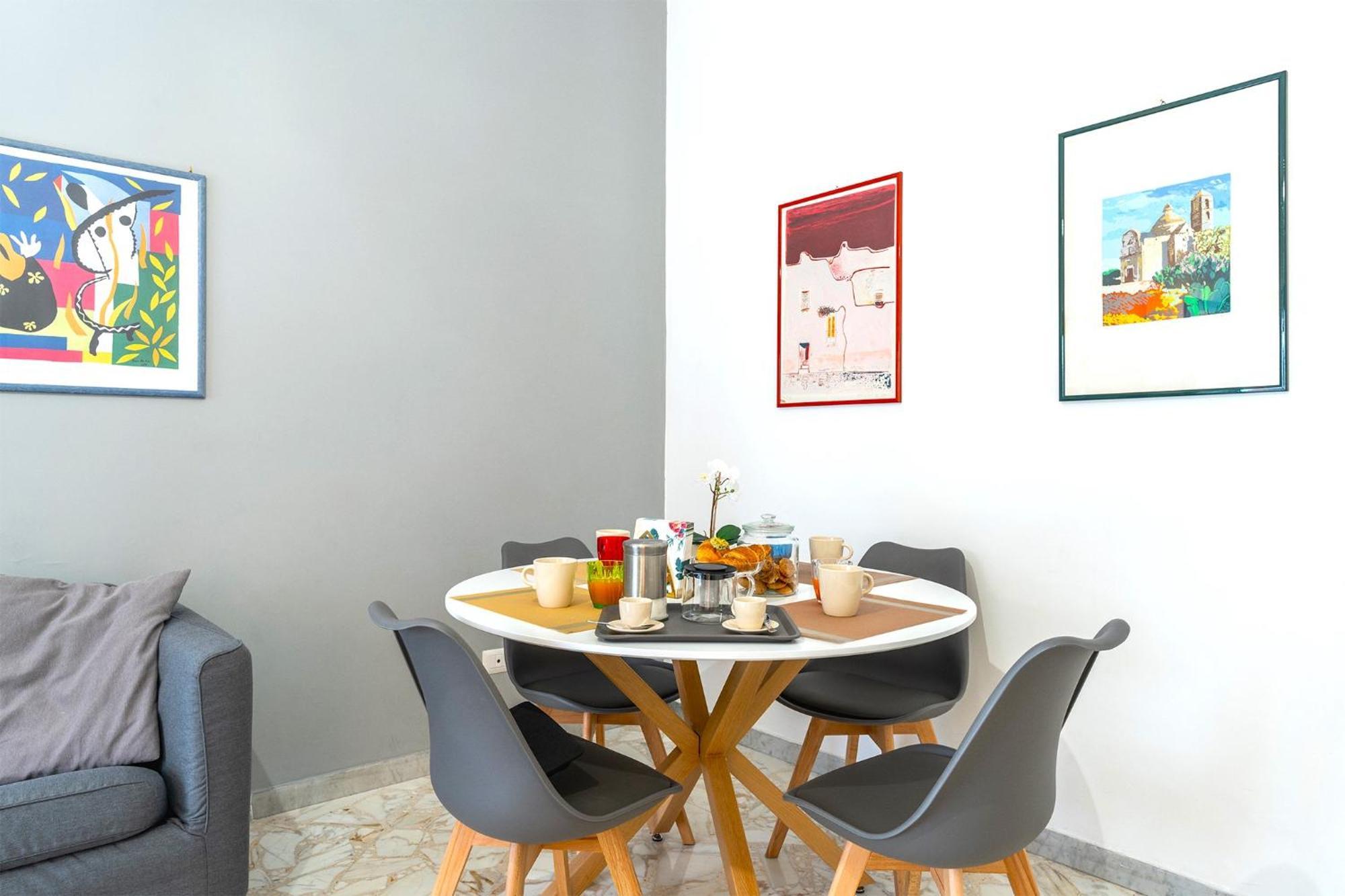 Andrea Da Bari Apartment Esterno foto